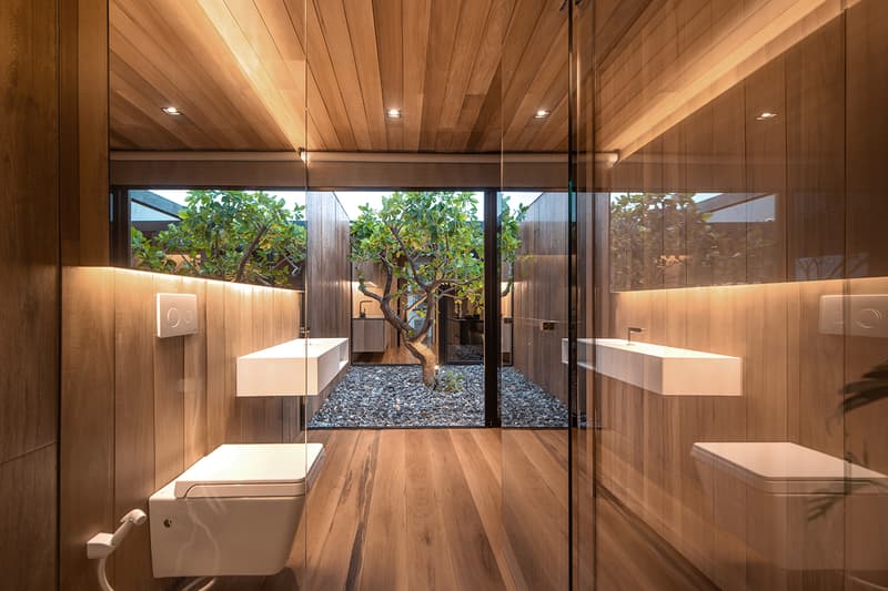 WARchitect Skyscape Home Bangkok Info Jatujak architecture design wood minimal simple