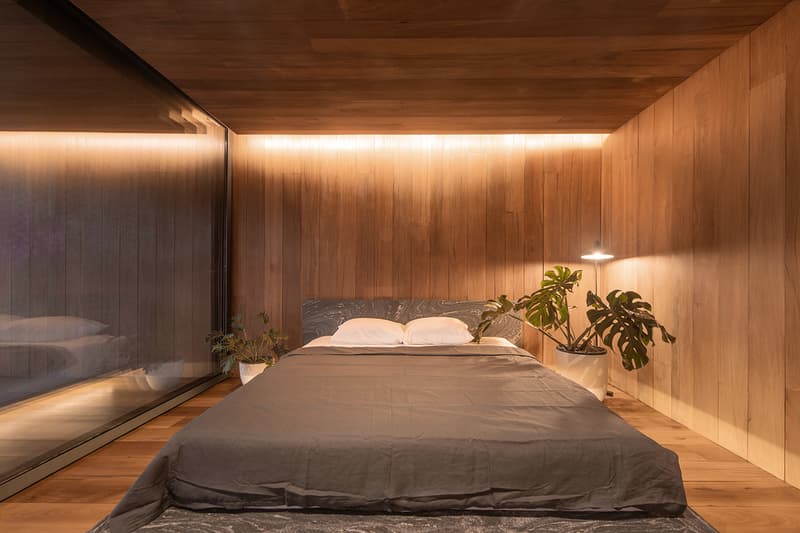 WARchitect Skyscape Home Bangkok Info Jatujak architecture design wood minimal simple