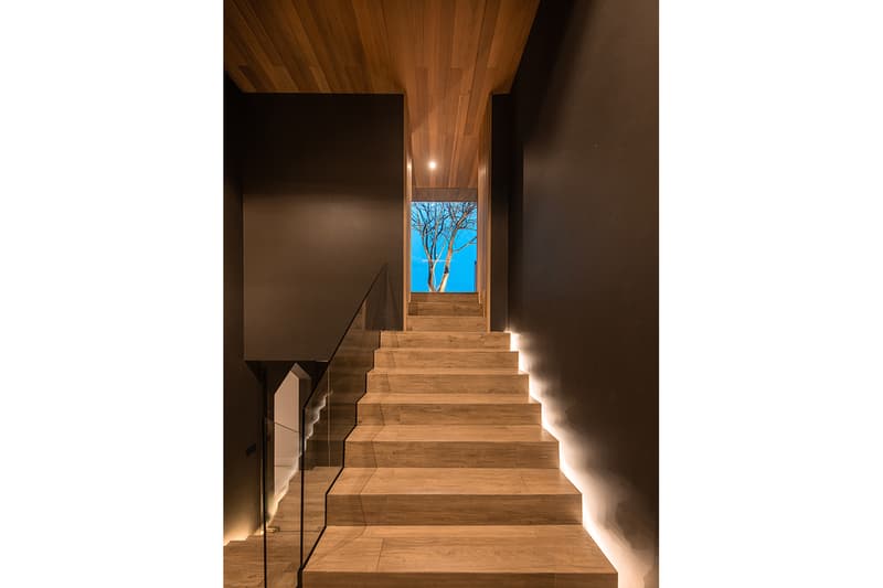 WARchitect Skyscape Home Bangkok Info Jatujak architecture design wood minimal simple