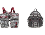White Mountaineering Drops Tactical Camo-Print & Monochrome Eastpak Collaboration