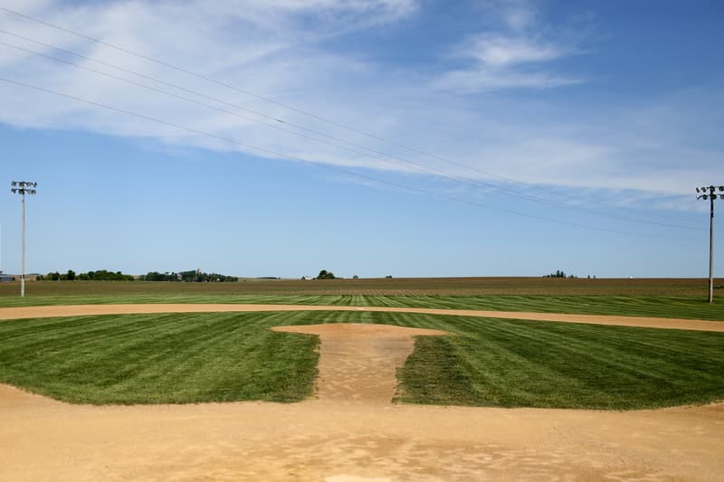 White Sox Yankees Play Field of Dreams movie 1989 kevin costner twitter Aaron Judge iowa Dyersville hawkeye state cornfields august 13 2020