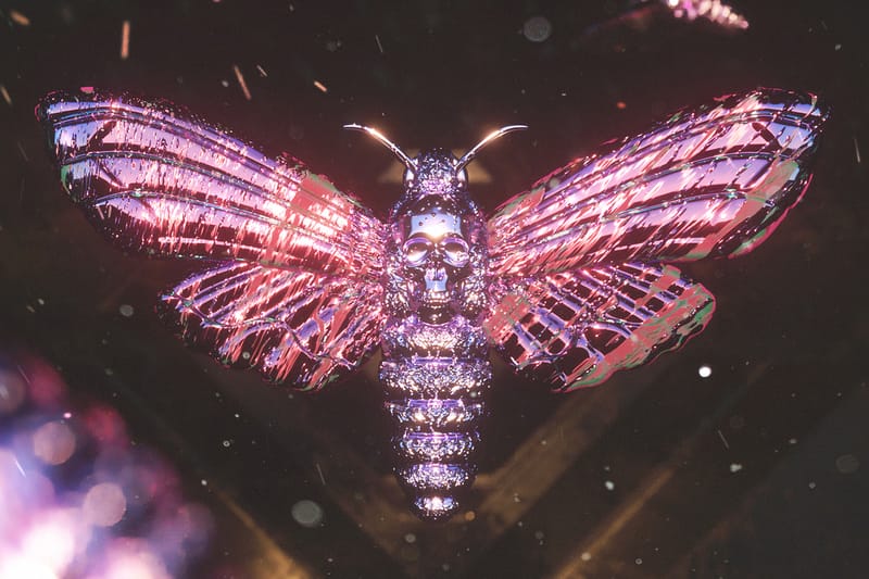 Digital Artists Bring Wilder World's 3D-Printed Totems to Life