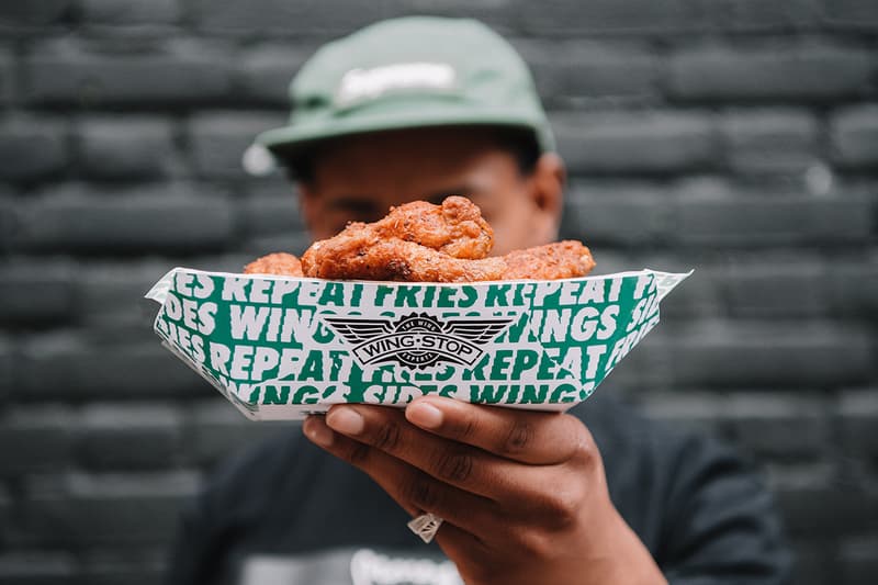 Wingstop UK Second Location Dalston 12 Kingsland High Street London Wingsland Rick Ross Opening Announcement Soho Brand Franchise New Lemon Pepper Spicy Korean Brazilian Citrus Pepper Mango Habanero Garlic Parmesan La Petite Bretagne