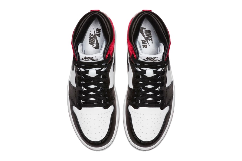 Air Jordan 1 Satin Black Toe Release Info Bloodline SNKRS Drop