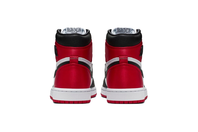 Air Jordan 1 Satin Black Toe Release Info Bloodline SNKRS Drop
