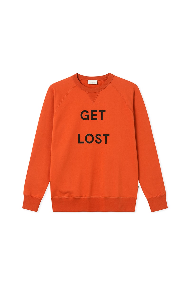 Wood Wood Fall Winter 2019 FW19 Collection "Come Down Easy" Drop Two 2 Alpine Skiing Climbing Mountain Prints Nordic Knitwear Copenhagen Based Unisex Fashion Label