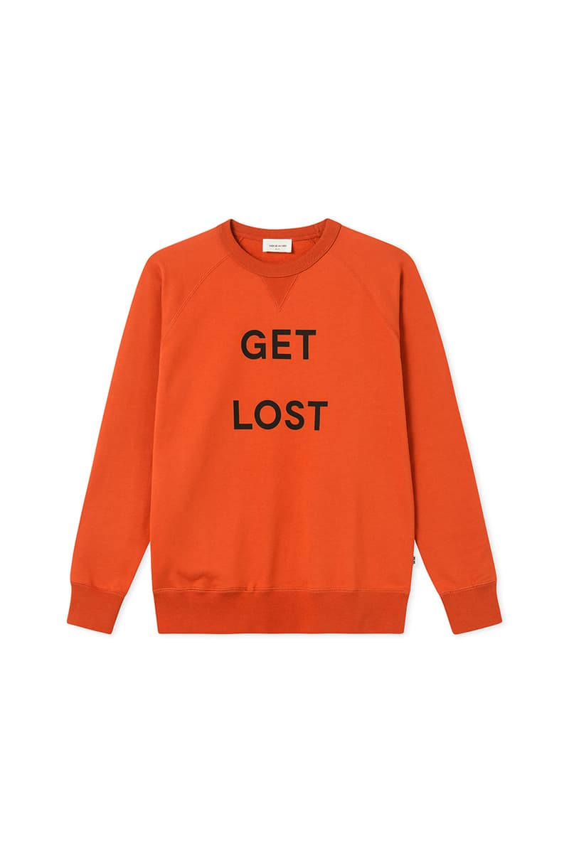 Wood Wood Fall Winter 2019 FW19 Collection "Come Down Easy" Drop Two 2 Alpine Skiing Climbing Mountain Prints Nordic Knitwear Copenhagen Based Unisex Fashion Label