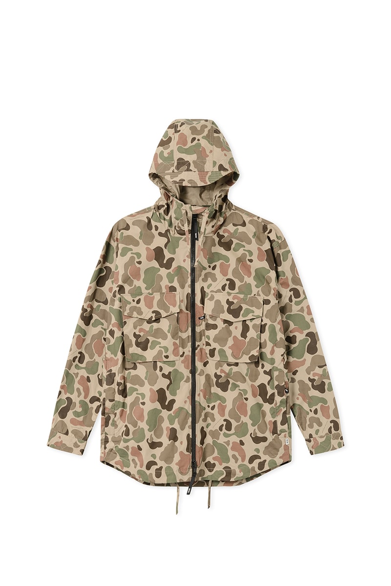 Wood Wood Fall Winter 2019 FW19 Collection "Come Down Easy" Drop Two 2 Alpine Skiing Climbing Mountain Prints Nordic Knitwear Copenhagen Based Unisex Fashion Label