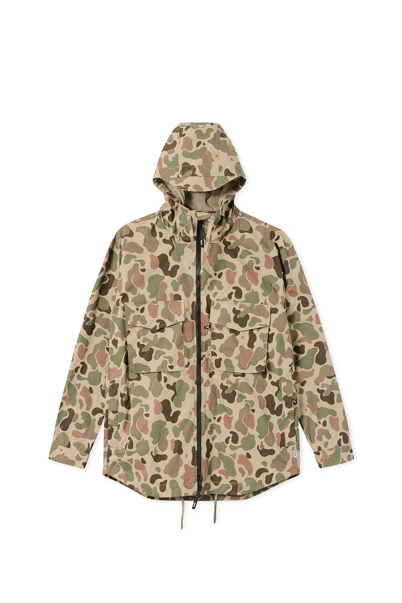 Wood Wood Fall Winter 2019 FW19 Collection "Come Down Easy" Drop Two 2 Alpine Skiing Climbing Mountain Prints Nordic Knitwear Copenhagen Based Unisex Fashion Label