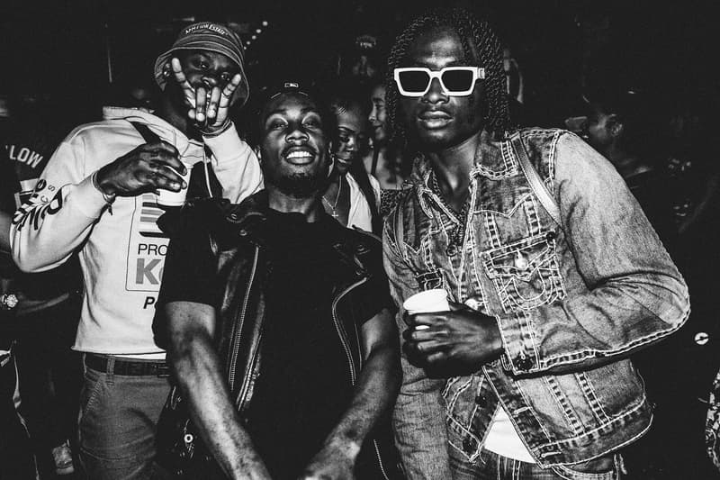 Wray & Nephew's J'ouvert NYC Party Recap chelsea music hall rum liquor noah powa jabba bobby kobders djs dj plish shaggy maino bridget kelly cocktails new yorkers caribbean chunes culture