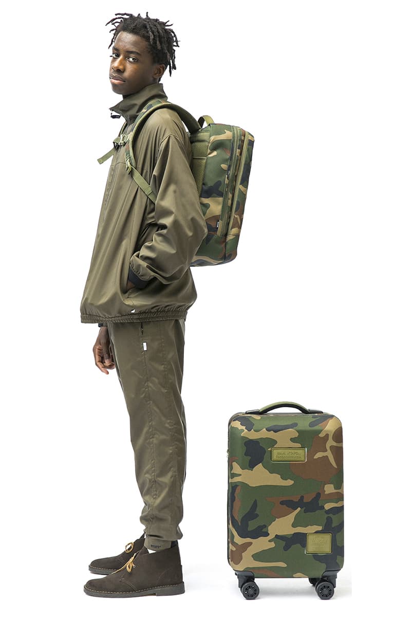 WTAPS Fall Winter 2019 Collection Tetsu Nishiyama military utilitarian casual american staples silhouettes workwear fireman 3M detailing Japanese streetwear