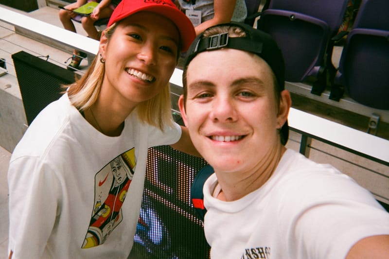 Scrapbook: Lacey Baker at the 2019 X Games