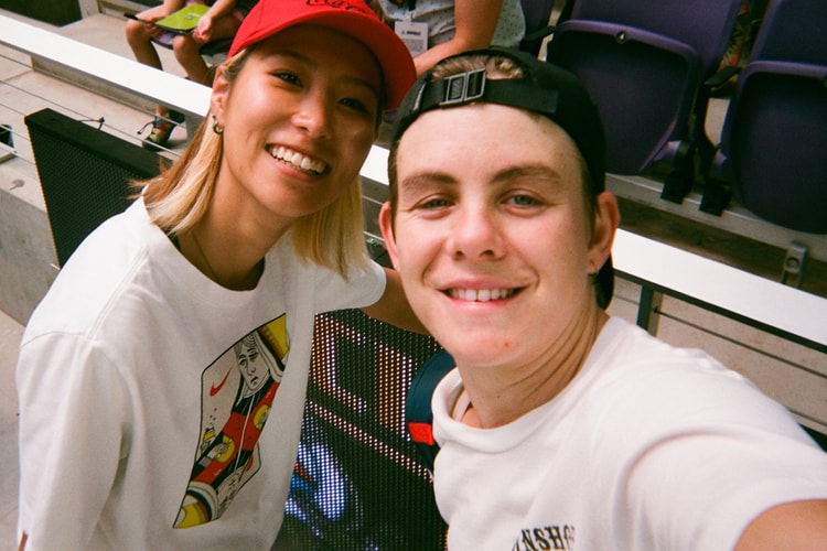 Scrapbook: Lacey Baker at the 2019 X Games