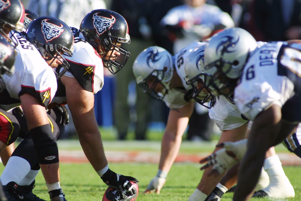 The XFL reveals its new team names and logos