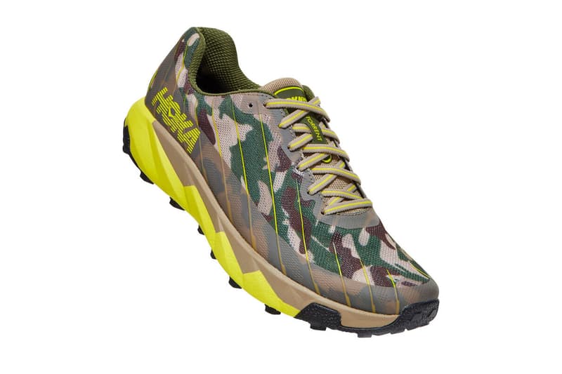 XTERRA x HOKA ONE ONE Torrent Trail Racer Info outdoor running racing hiking mountain range nature tough mud 