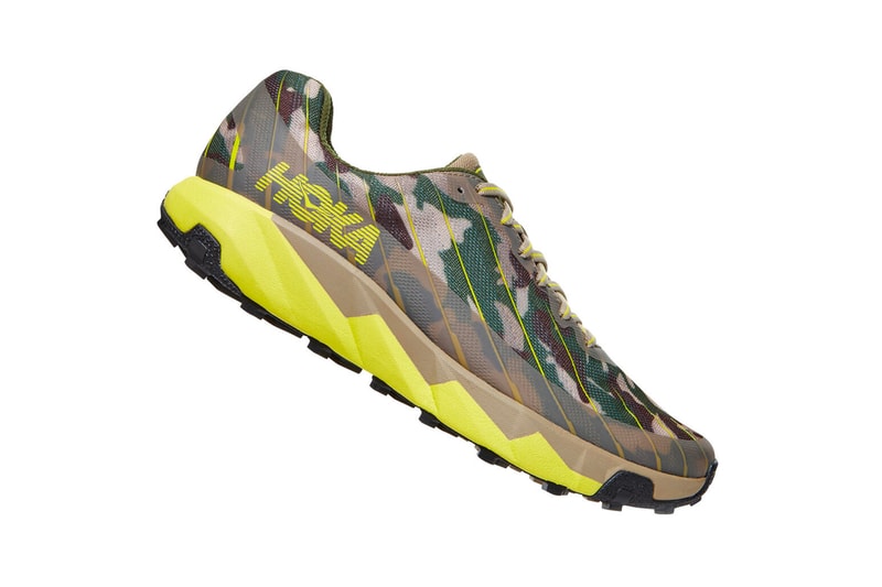 XTERRA x HOKA ONE ONE Torrent Trail Racer Info outdoor running racing hiking mountain range nature tough mud 