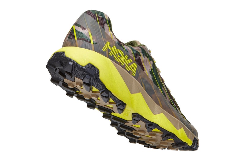 XTERRA x HOKA ONE ONE Torrent Trail Racer Info outdoor running racing hiking mountain range nature tough mud 