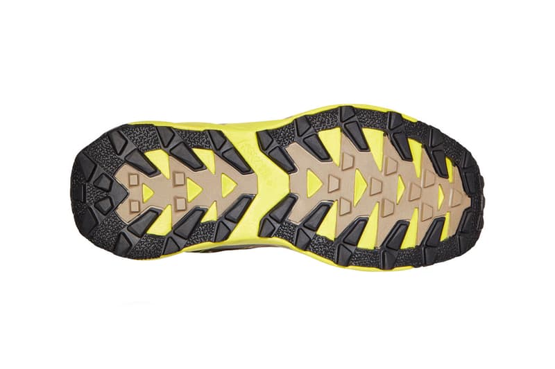 XTERRA x HOKA ONE ONE Torrent Trail Racer Info outdoor running racing hiking mountain range nature tough mud