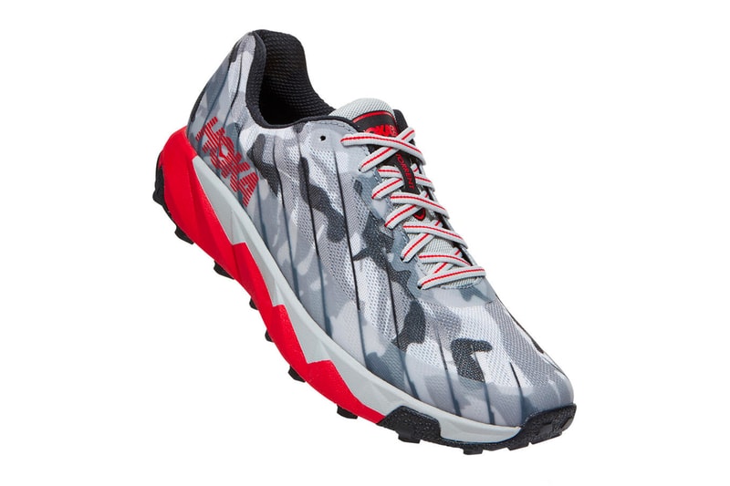 XTERRA x HOKA ONE ONE Torrent Trail Racer Info outdoor running racing hiking mountain range nature tough mud 