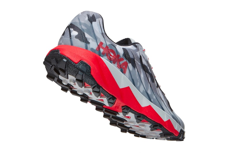 XTERRA x HOKA ONE ONE Torrent Trail Racer Info outdoor running racing hiking mountain range nature tough mud 