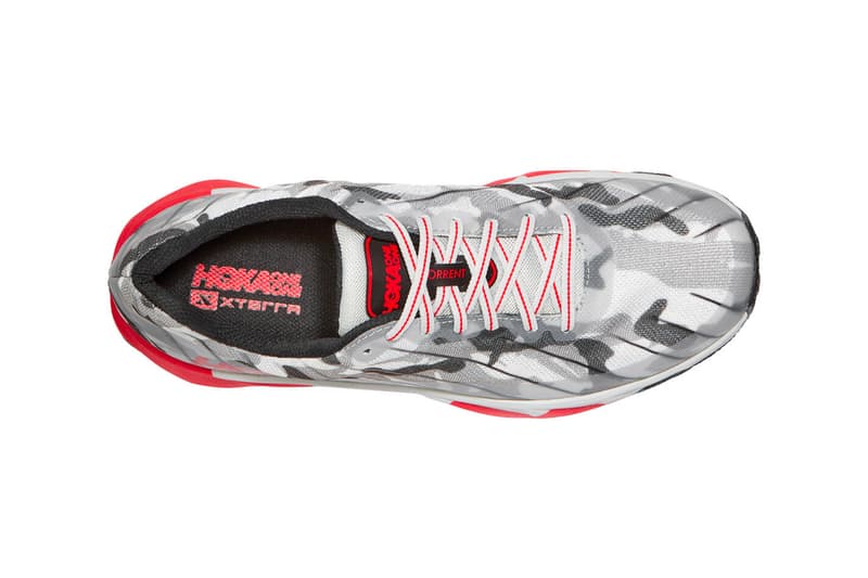 XTERRA x HOKA ONE ONE Torrent Trail Racer Info outdoor running racing hiking mountain range nature tough mud