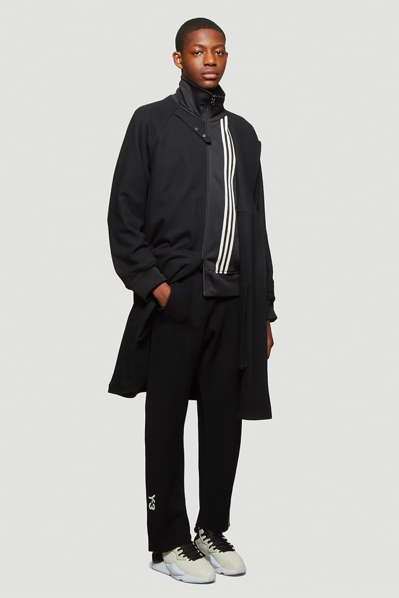 Y 3 M3 Stp Reversible Coat Black Hypebeast Y 3 M3 Stp Reversible Coat Black Hypebeast