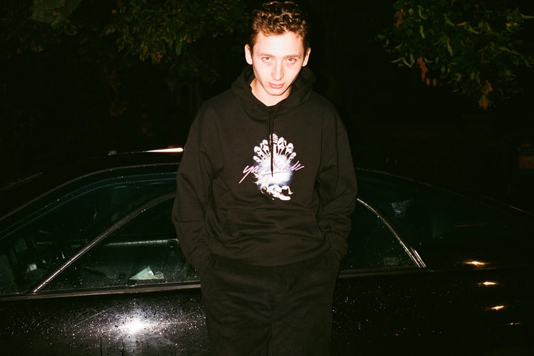 Yardsale References 'Scream' & Traditional Chinese Dragons in Cozy FW19 Collection