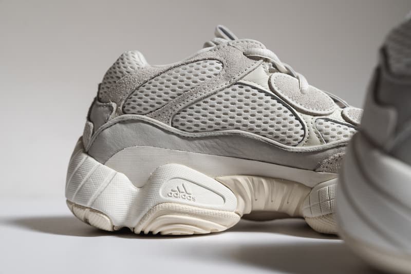 adidas YEEZY 500 "Bone White" Closer Look, Release Info | Hypebeast adidas YEEZY 500 "Bone White" Closer Look, Release Info | Hypebeast