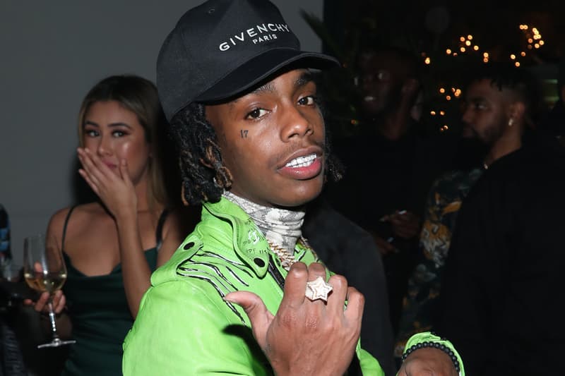 YNW Melly Announces a New Album Whilst in Prison indicted murder offence charges music musician rapper