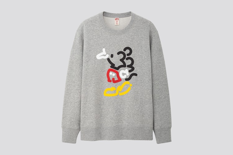 UNIQLO UT Taps Artist Yoon Hyup for Mickey Mouse Apparel Collaboration