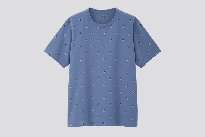 yoon hyup uniqlo ut collaboration mickey mouse capsule apparel clothes