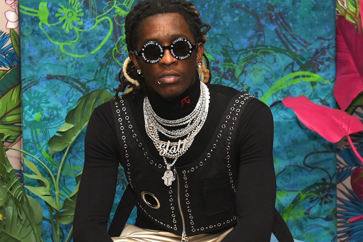Young Thug So Much Fun Quality Control 'Control The Streets 2 First Week Projections billboard