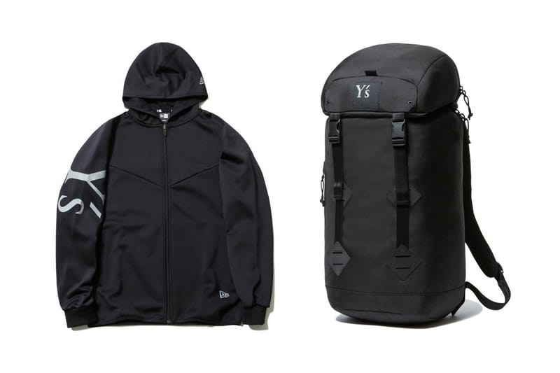 Y's Taps New Era for a Stealthy Blacked-Out Capsule