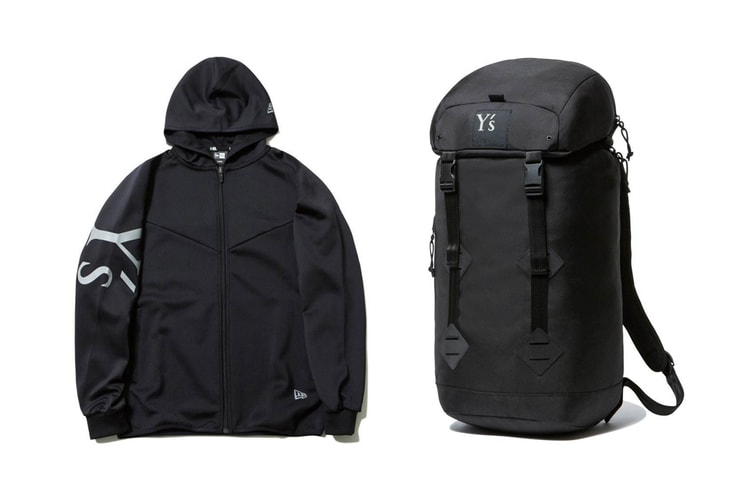 Y's Taps New Era for a Stealthy Blacked-Out Capsule