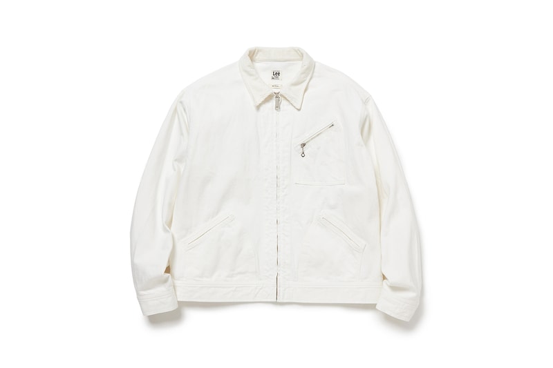 YSTRDY'S TMRRW x LEE Baggy 925 Jacket Pants Release vendor COVERCHORD denim 