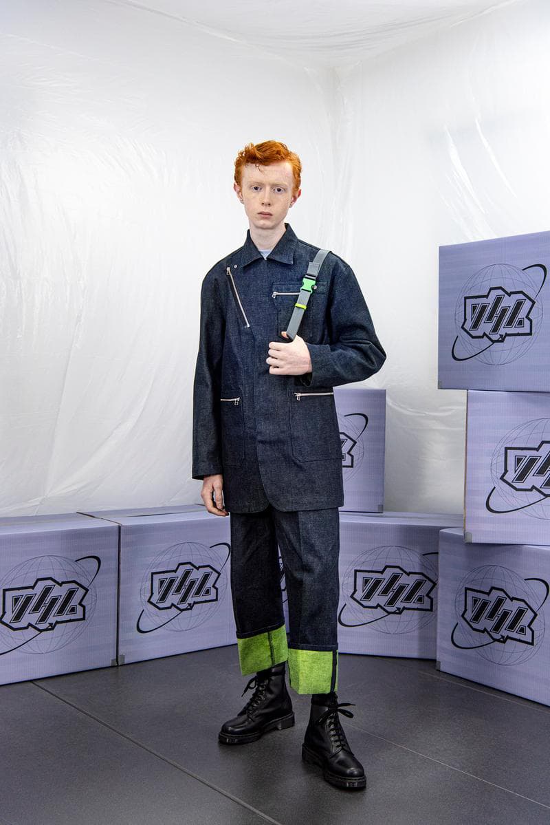 YUKI HASHIMOTO Spring/Summer 2020 Lookbook KITAYAMA STUDIO Shirts Jackets Pants Shorts Trousers Bags Leather Kazuhito Ishikawa