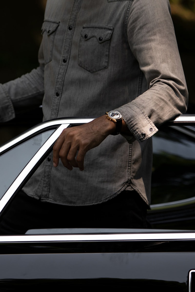 HODINKEE El Primero Revival G381 for Zenith 50th Anniversary Luxury Watches Swiss Chronograph