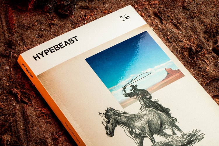 Inside HYPEBEAST Magazine Issue 26: The Rhythms Issue