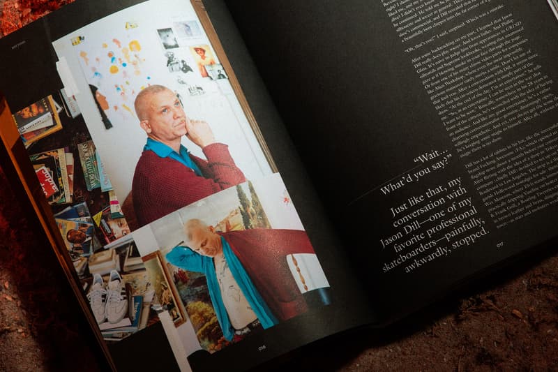 HYPEBEAST Magazine 26 Rhythms Matt McCormick wafflesncream jason dill fucking awesome issue photos inside pictures