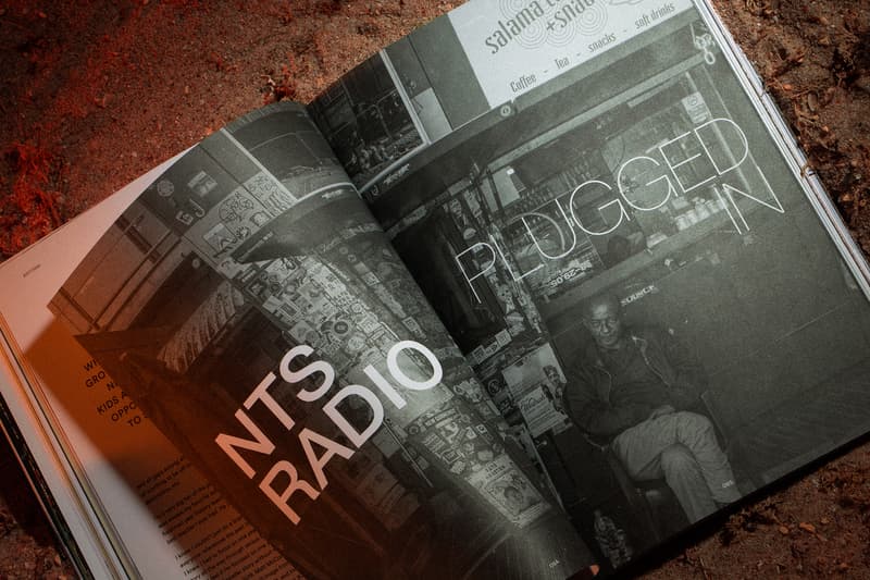 HYPEBEAST Magazine 26 Rhythms Matt McCormick wafflesncream jason dill fucking awesome issue photos inside pictures