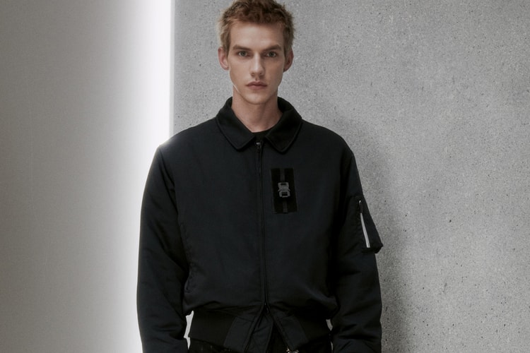 1017 ALYX 9SM Teams up With Nordstrom for an Exclusive Capsule