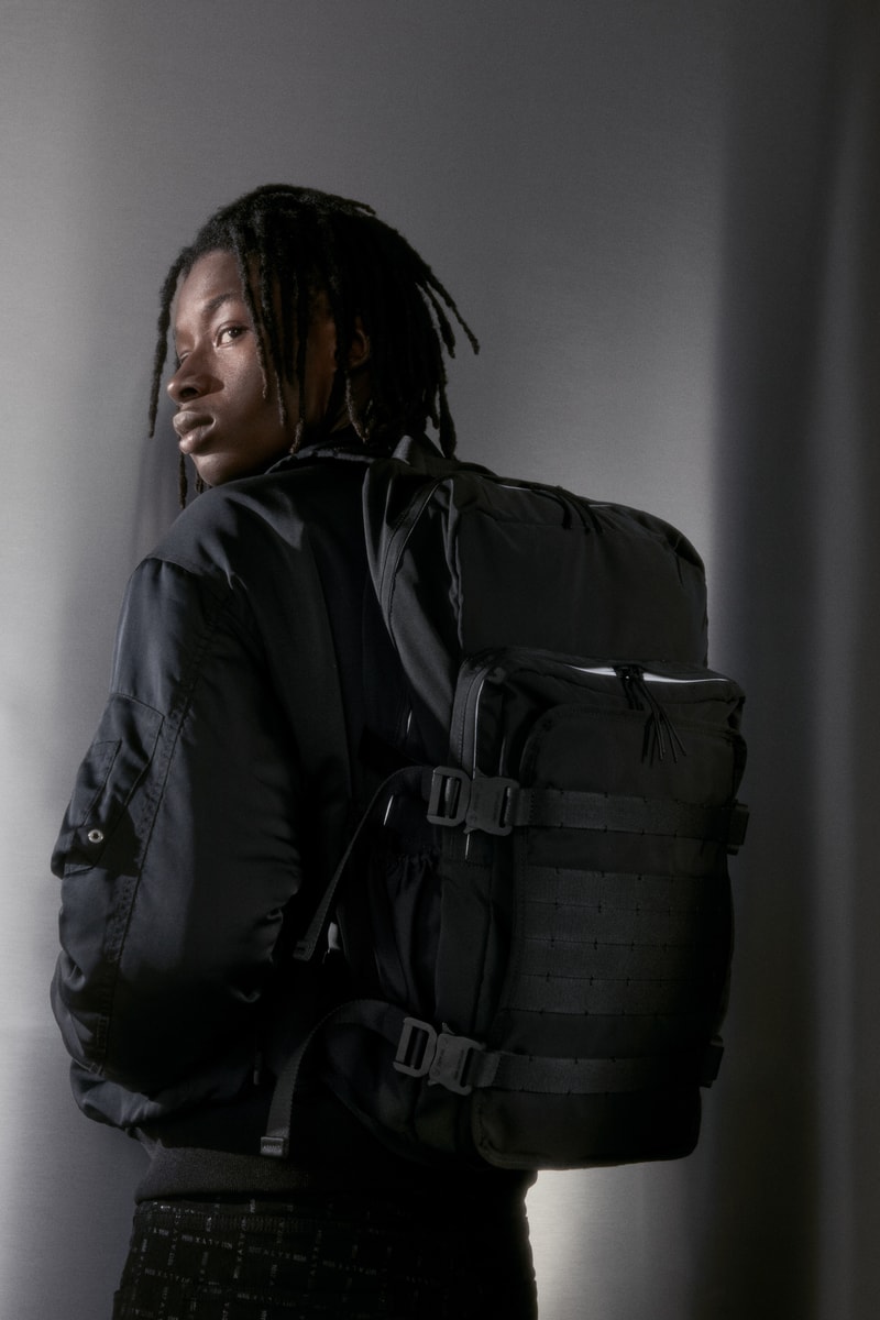 1017 ALYX 9SM Exclusive Nordstrom Capsule pop-up collection Matthew Williams dior nike