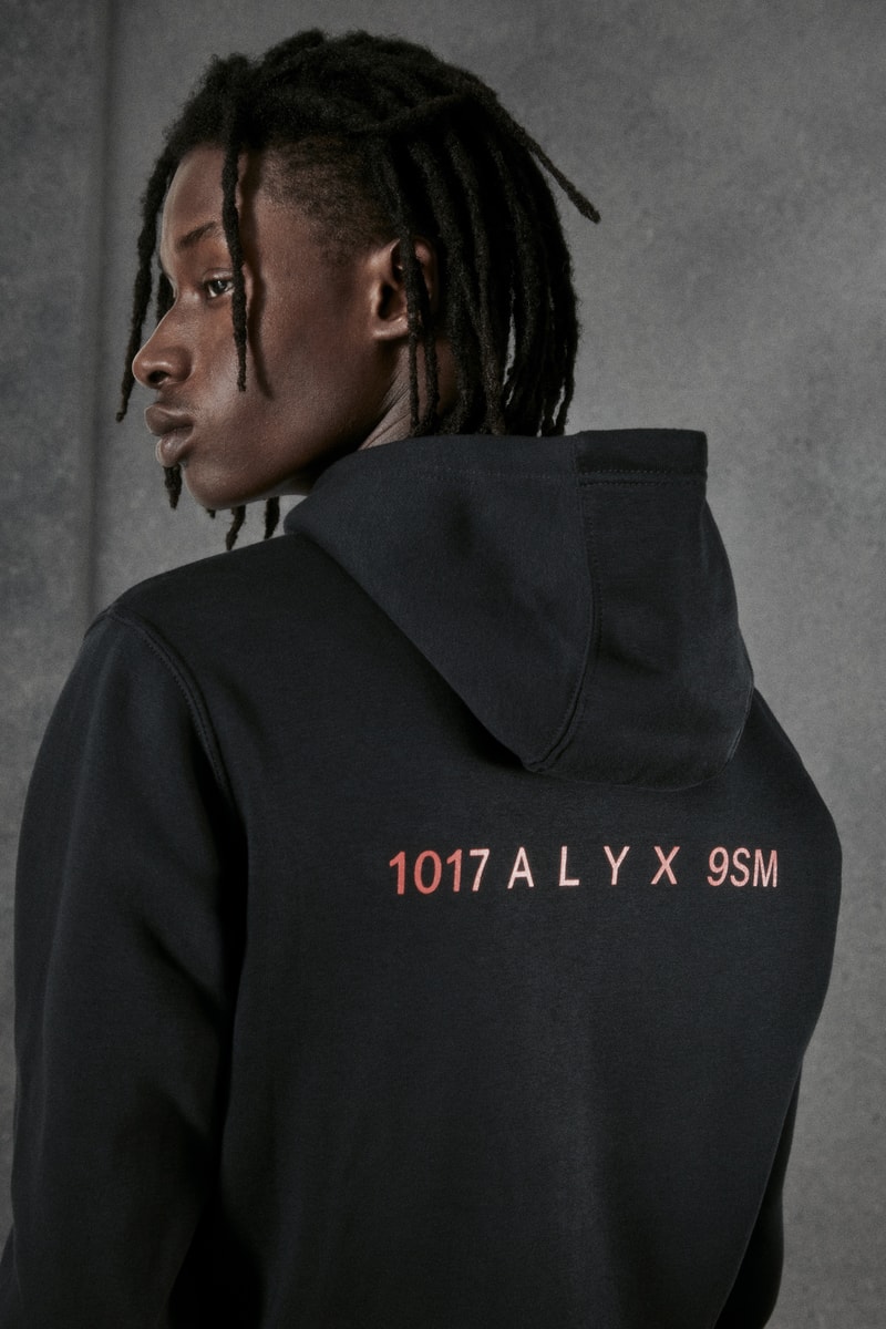 1017 ALYX 9SM Exclusive Nordstrom Capsule pop-up collection Matthew Williams dior nike