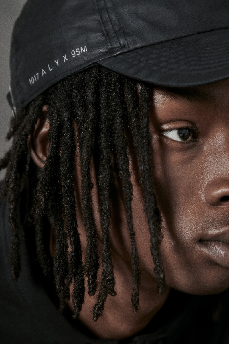 1017 ALYX 9SM Exclusive Nordstrom Capsule pop-up collection Matthew Williams dior nike