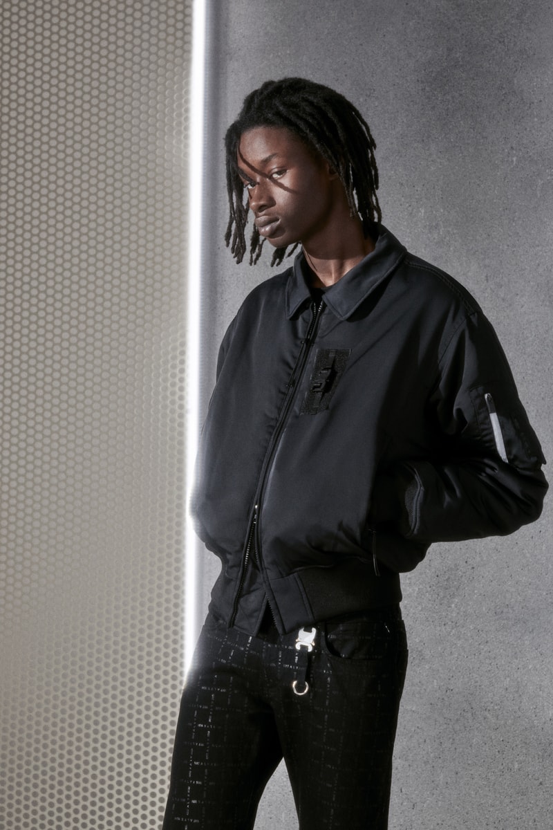 1017 ALYX 9SM Exclusive Nordstrom Capsule pop-up collection Matthew Williams dior nike