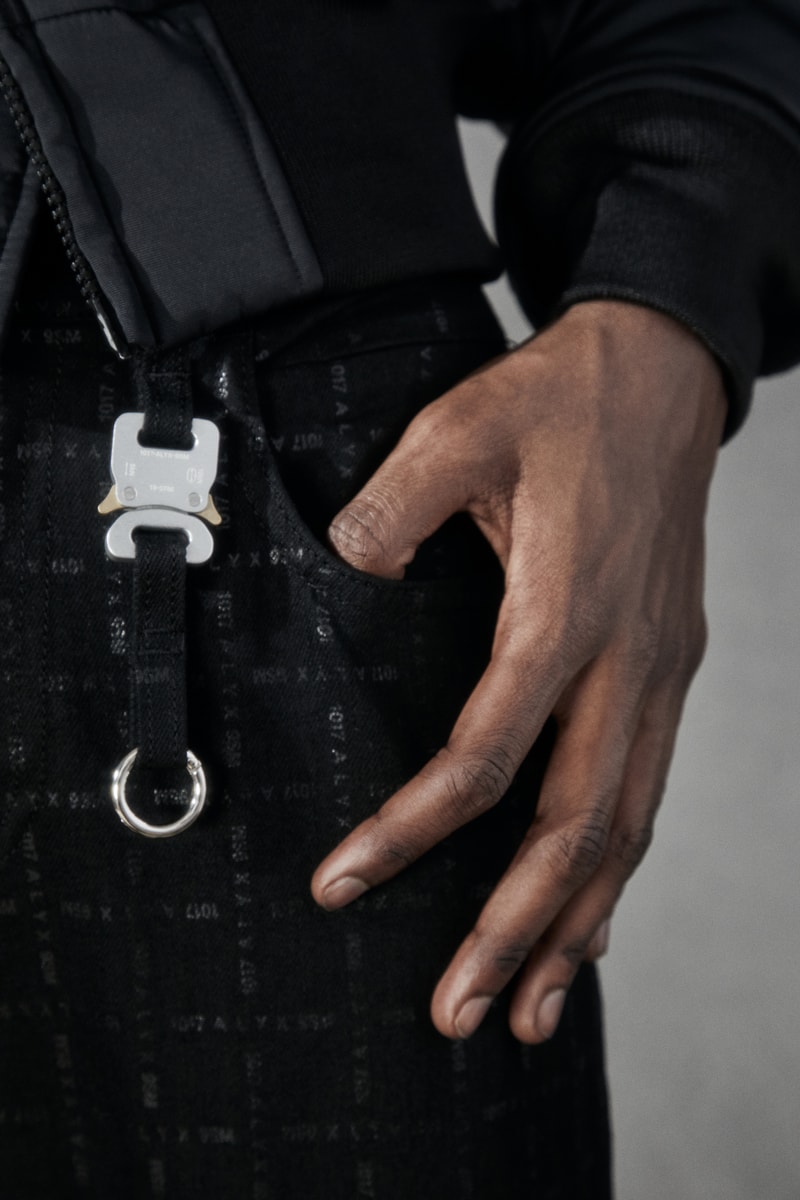 1017 ALYX 9SM Exclusive Nordstrom Capsule pop-up collection Matthew Williams dior nike