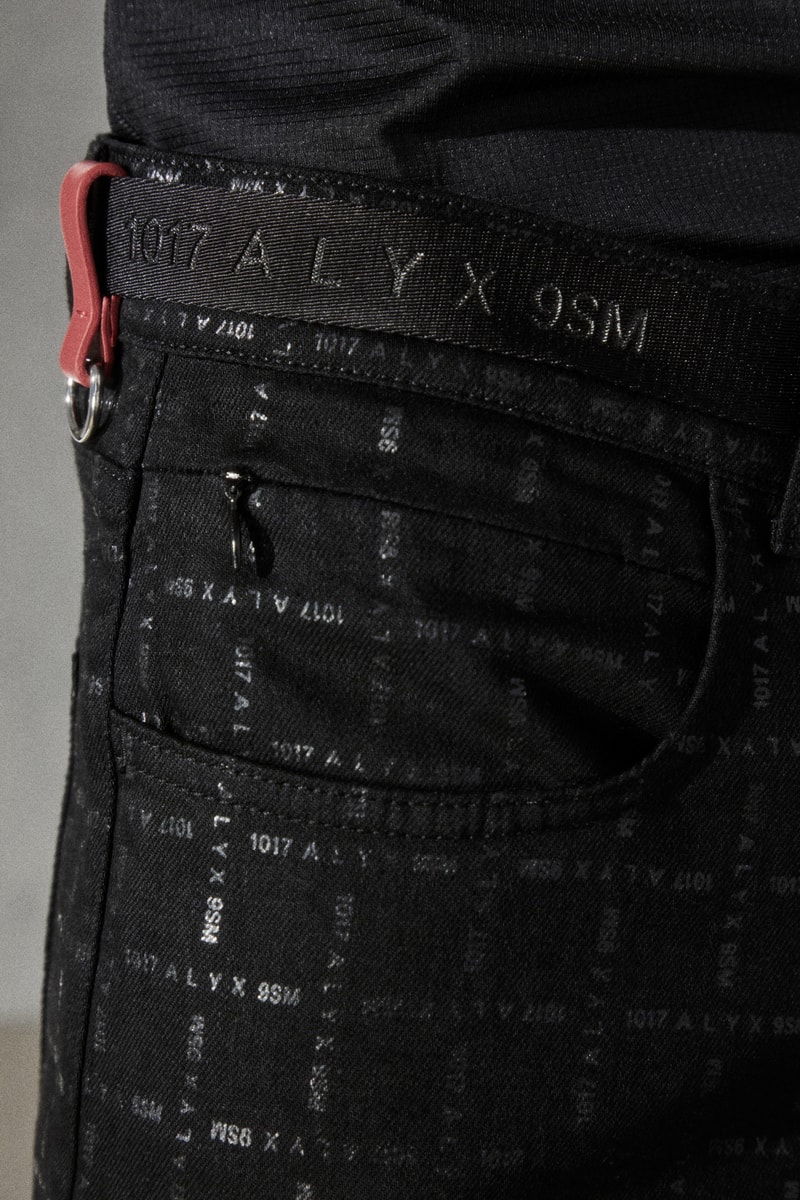 1017 ALYX 9SM Exclusive Nordstrom Capsule pop-up collection Matthew Williams dior nike