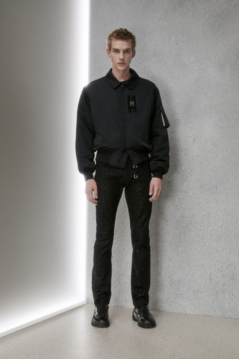 1017 ALYX 9SM Exclusive Nordstrom Capsule pop-up collection Matthew Williams dior nike