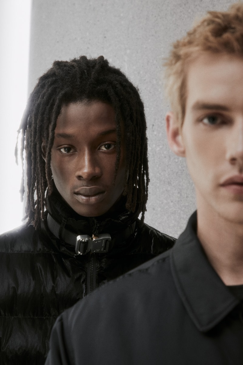 1017 ALYX 9SM Exclusive Nordstrom Capsule pop-up collection Matthew Williams dior nike
