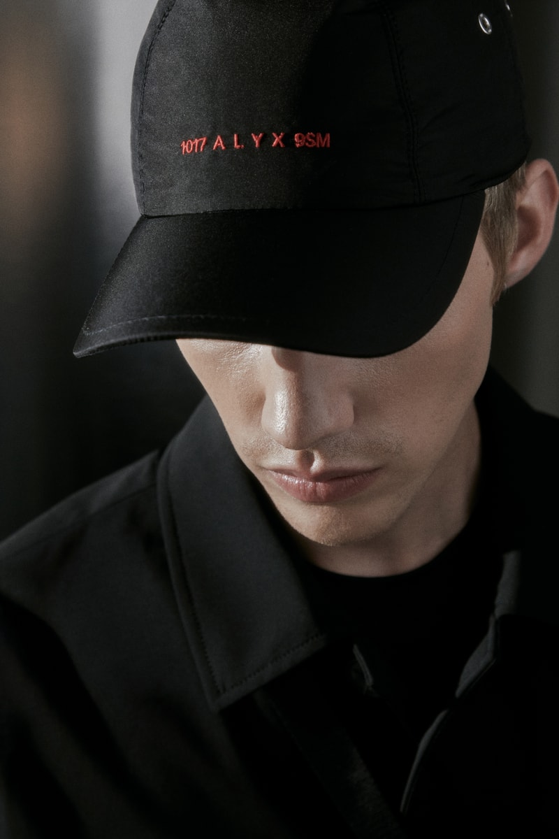 1017 ALYX 9SM Exclusive Nordstrom Capsule pop-up collection Matthew Williams dior nike